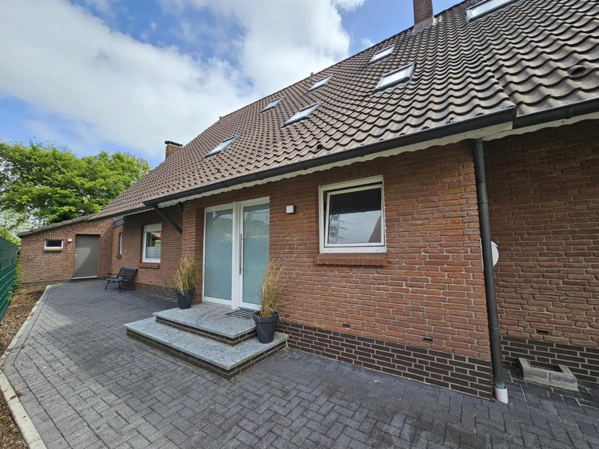 Mienhus Apartments Ferienwohnung Palle Norden Eksteriør bilde