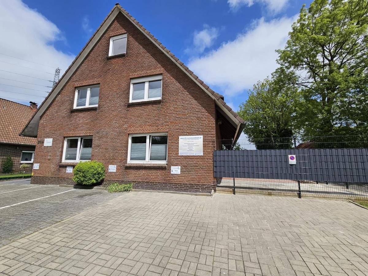 Mienhus Apartments Ferienwohnung Palle Norden Eksteriør bilde