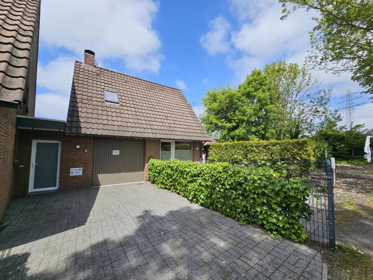 Mienhus Apartments Ferienwohnung Palle Norden Eksteriør bilde