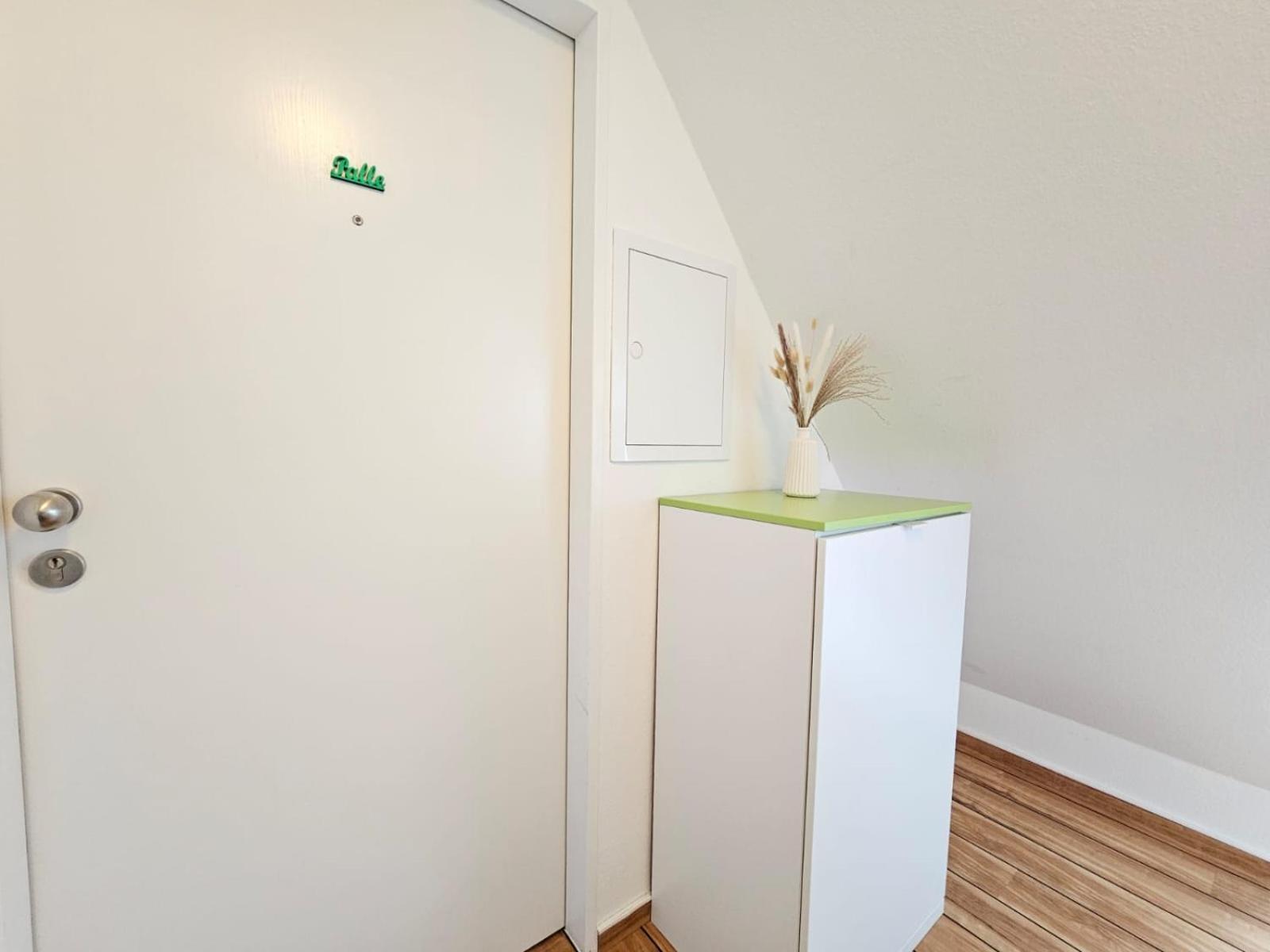 Mienhus Apartments Ferienwohnung Palle Norden Eksteriør bilde