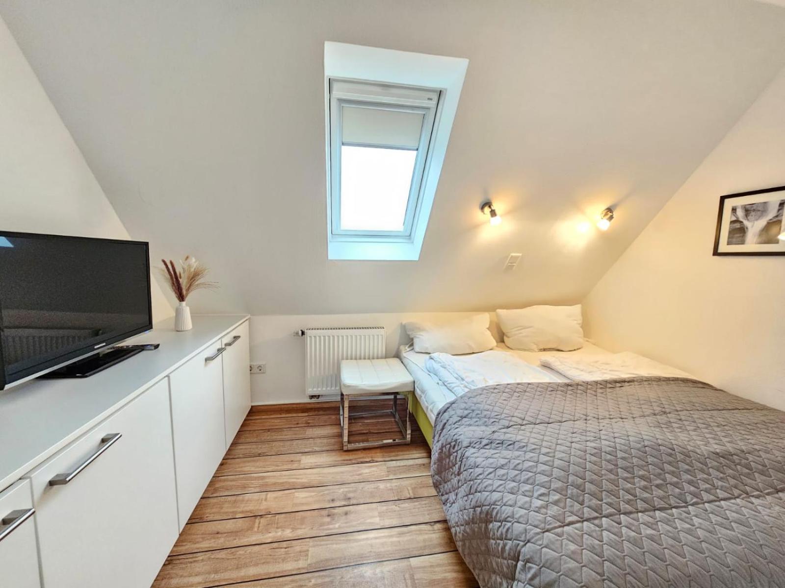 Mienhus Apartments Ferienwohnung Palle Norden Eksteriør bilde