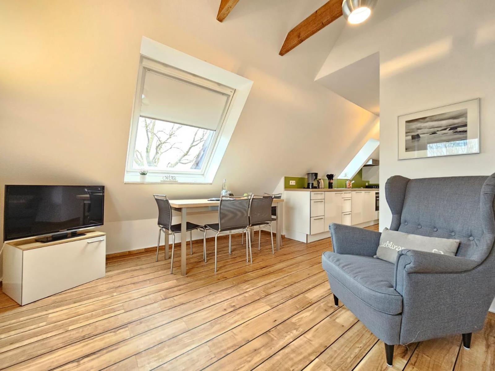 Mienhus Apartments Ferienwohnung Palle Norden Eksteriør bilde