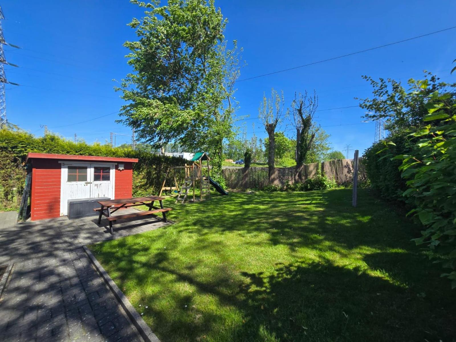 Mienhus Apartments Ferienwohnung Palle Norden Eksteriør bilde
